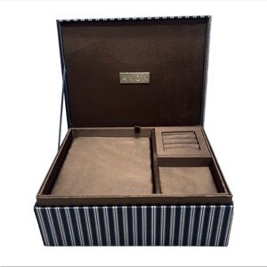 Vintage Exclusive Avon Jewelry Box